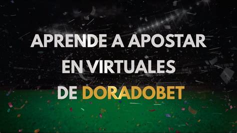 Aprende a apostar en DoradoBet .